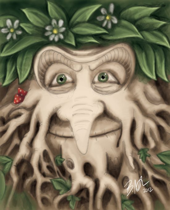 GreenMan