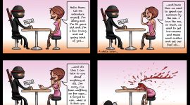 Ninja Speed Dating